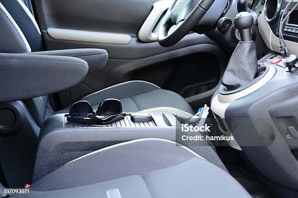 Car Interior Stock Photo - Download Image Now - Driver's Seat, Car, Car Interior