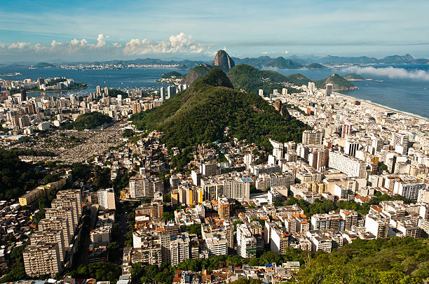 istock Rio de Janeiro Aerial View 517094461