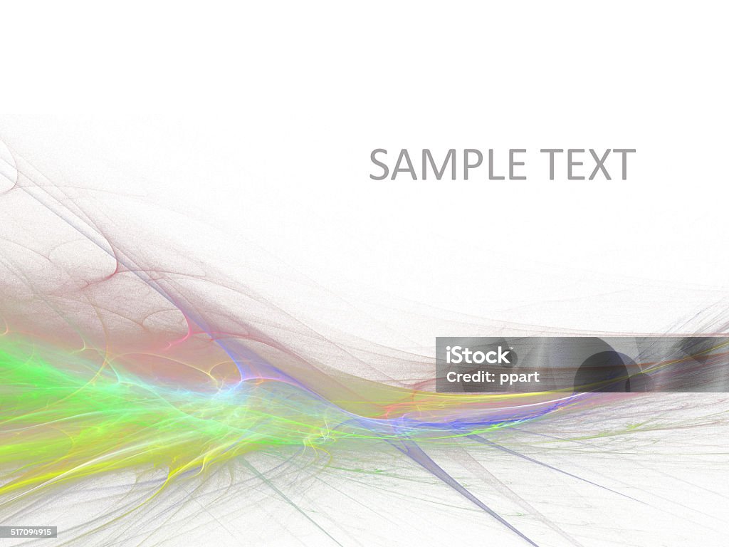 Abstract Text Layout Abstract Shape With Sample Text Stock Photo - Download Image Now ...