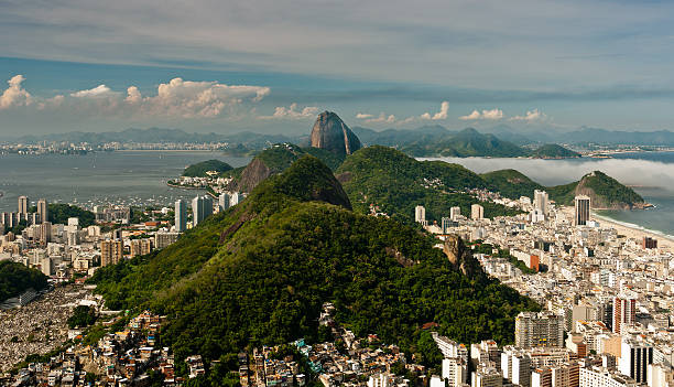 istock Rio de Janeiro South Zone Landscape 517095613
