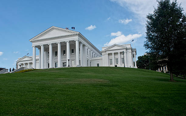 istock Virginia State Capital Building. 517095801