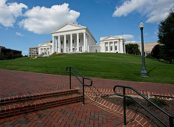 istock Virginia State Capital Building. 517095861