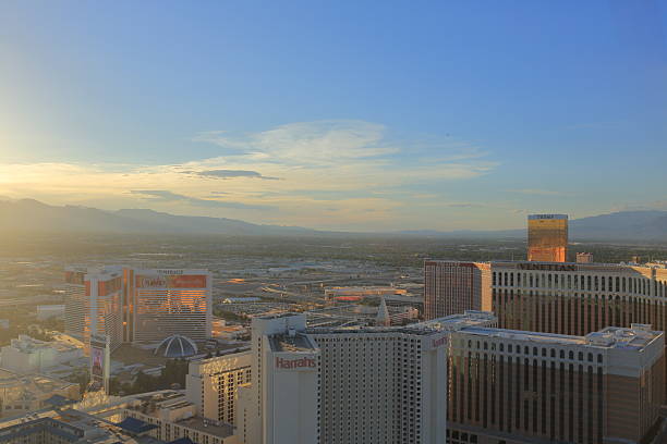 istock Vegas Strip Looking North From Wheel 517096793