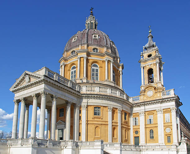 istock Basilica of Superga, Turin 517096979