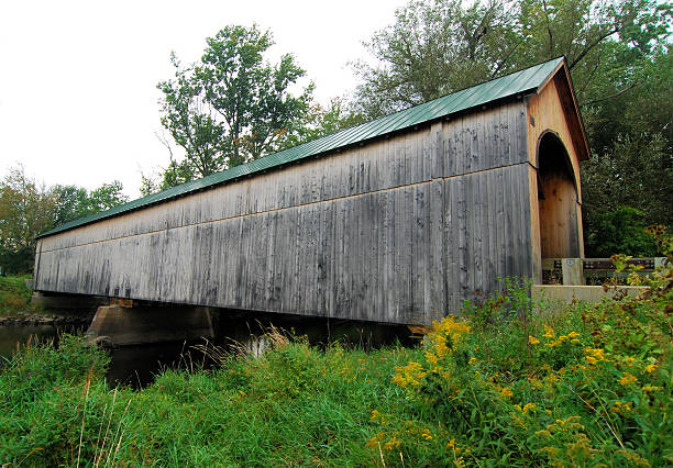 istock Covered Bridges of Vermont 517097615