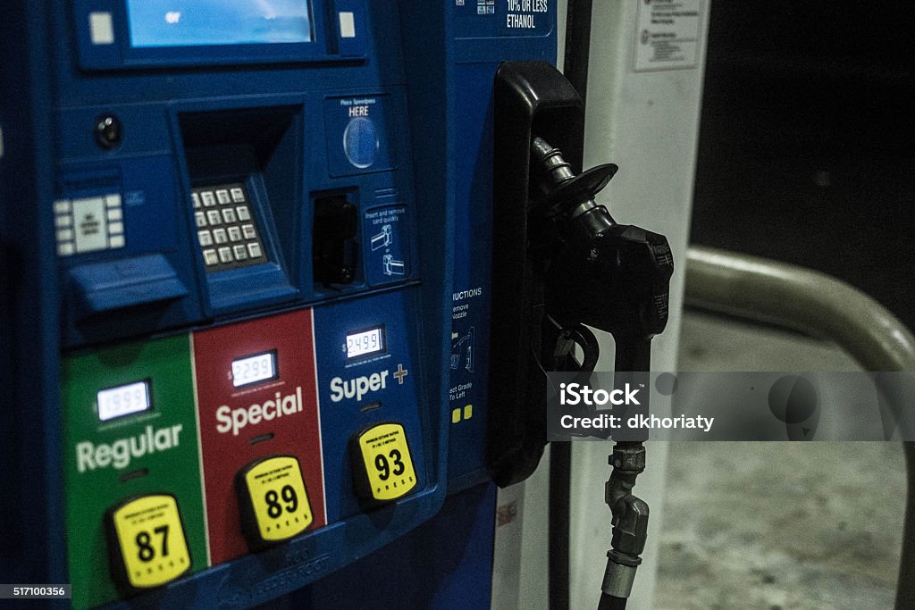 gas gas pump Fuel Pump Stock Photo