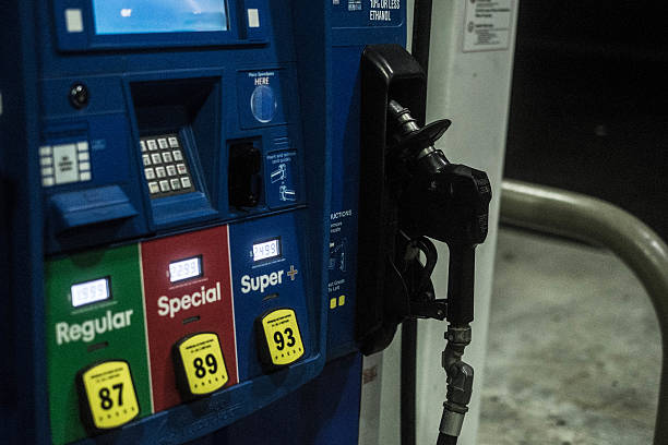gas gas pump fuel prices photos stock pictures, royalty-free photos & images