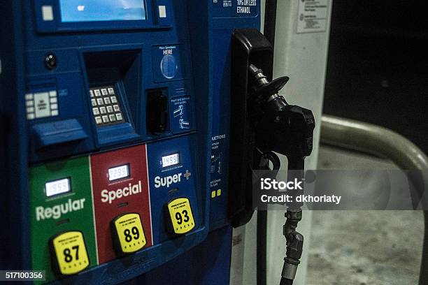 Gas Stock Photo - Download Image Now - Fuel Pump, Fuel Prices, Price Tag