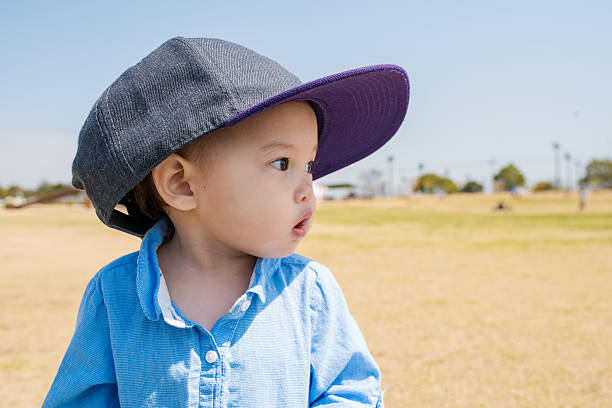 1,000+ Baby With Hat Stock Pictures & Royalty-Free Images - iStock