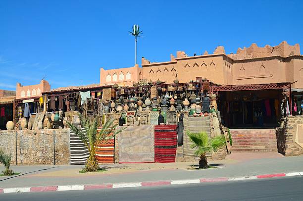 istock The Kasbah Etoile In Ouarzazate Morocco 517102676