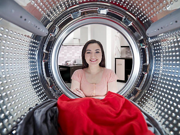 istock Happy Housewife 517103998