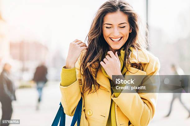 Happiness Stock Photo - Download Image Now - 20-29 Years, Adult, Beautiful People