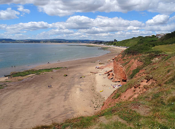 istock Image of view from Orcombe Point, Sandy Bay, Rodney Point 517110476