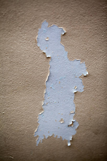 istock Background texture of the old cracked wall 517114749