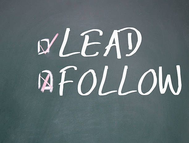 istock lead or follow choice 517115081