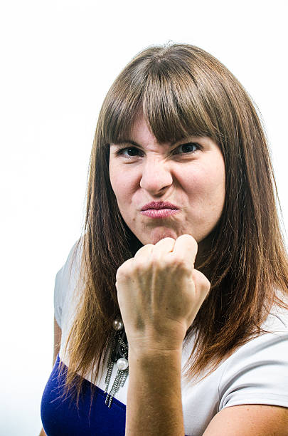 istock Angry woman 517115353