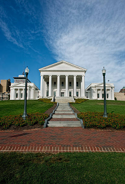 istock State Capital of Virginia. 517115579
