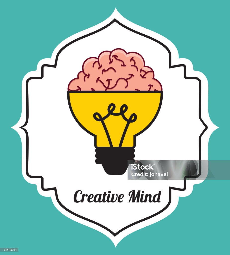 Brain Design Stock Illustration - Download Image Now - Big Idea, Brain ...