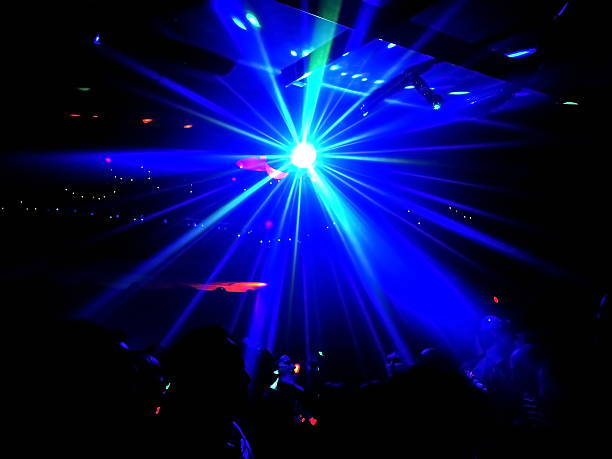 istock real disco light flare with people 517116877