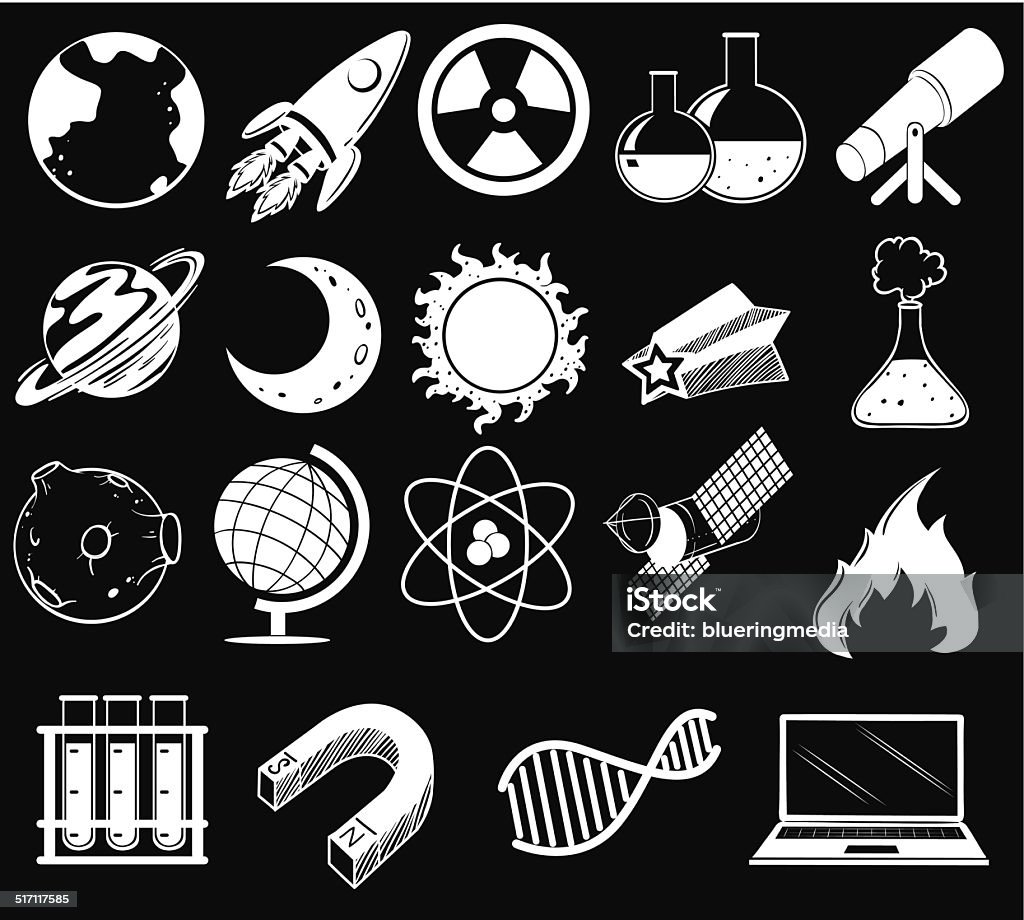 Science Objects Stock Illustration - Download Image Now - AIDS ...