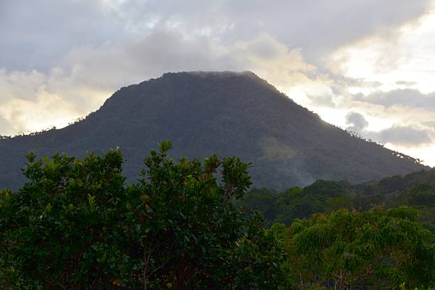 istock Volcanic Landscape at Camiguin island 517117999