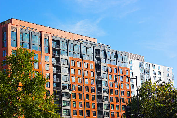istock Modern architecture of Washington DC, USA. 517118757