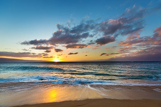Kaanapali Beach Stock Photos, Pictures & Royalty-Free Images - iStock