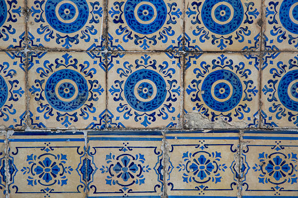 istock Traditional Portuguese tiles 517126772