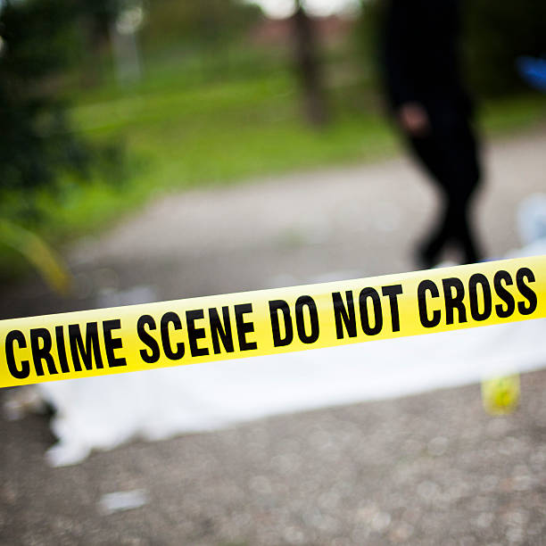 istock Crime Scene Investigation 517130774