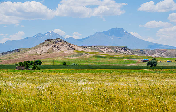 istock Hasan Mountain at Cappadocia 517132787