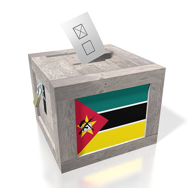 istock Election/ voting in Mozambique 517133656