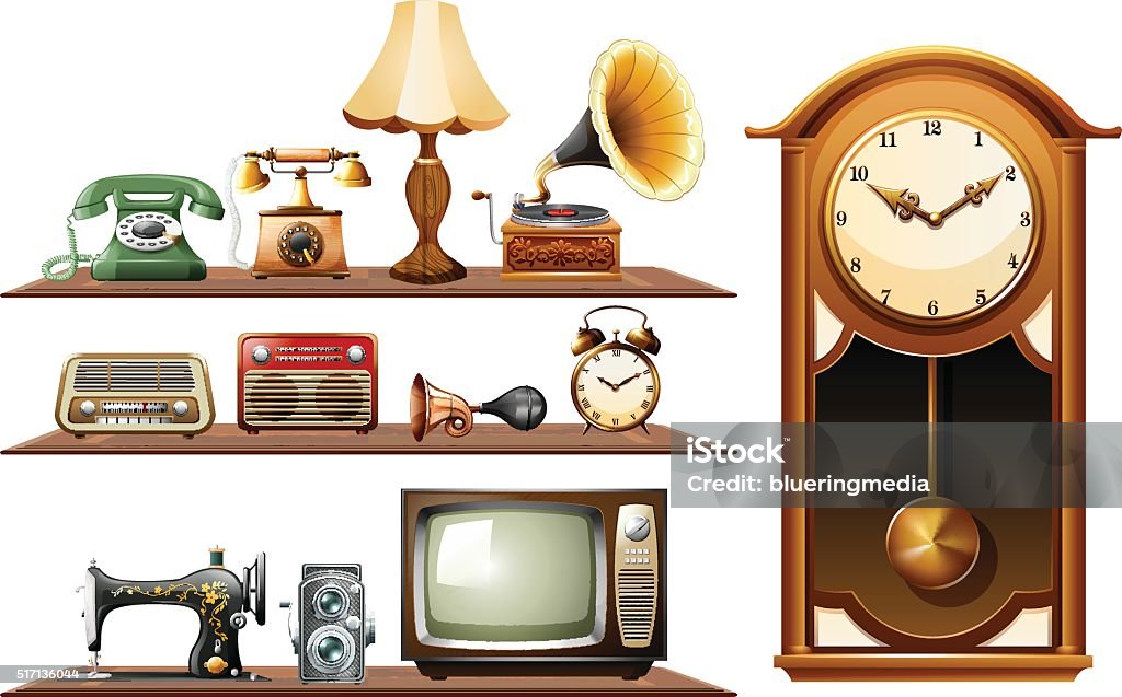 Ilustración de Diferentes Tipos De Objetos Antiguos y más Vectores Libres de Derechos de Caja musical - Caja musical, Clip Art, Colección - iStock Ilustración de Diferentes Tipos De Objetos Antiguos y más Vectores Libres de Derechos de Caja musical - Caja musical, Clip Art, Colección - iStock