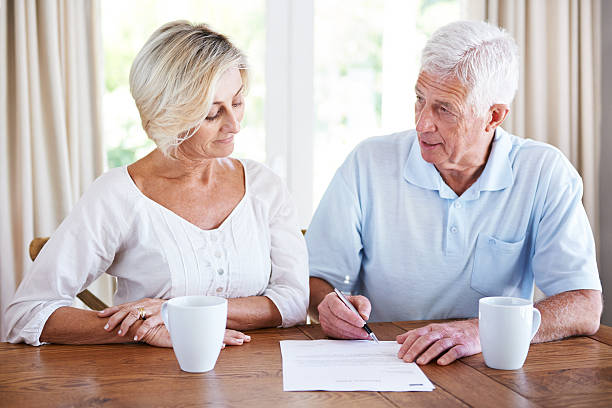 istock Are we ready to sign? 517137097