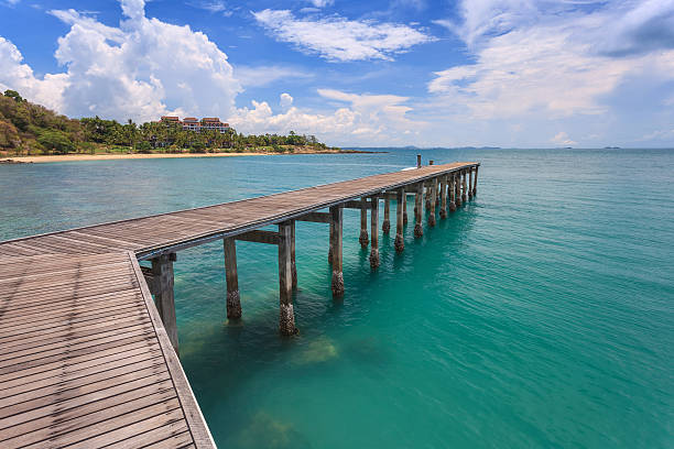 istock wooden jetty at sea 517137105