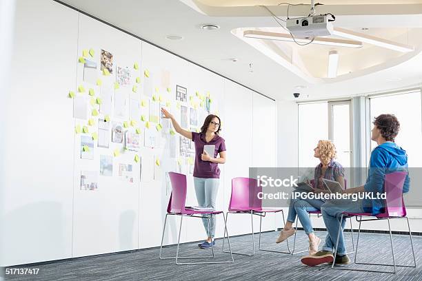 Creative Office Stock Photo - Download Image Now - 18-19 Years, Adult, Business