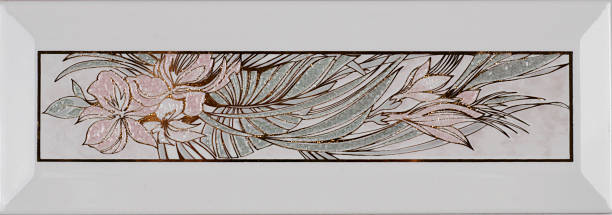 istock Border TilesBorder TilesBorder tile 517148555