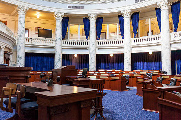 istock House of Representatives Chamber Idaho State Capitol 517148753