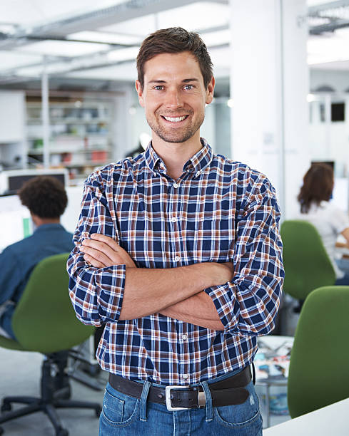 istock We don't enforce results, we inspire them 517148777
