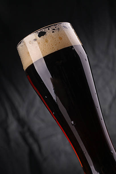 istock Glass of dark beer 517150271