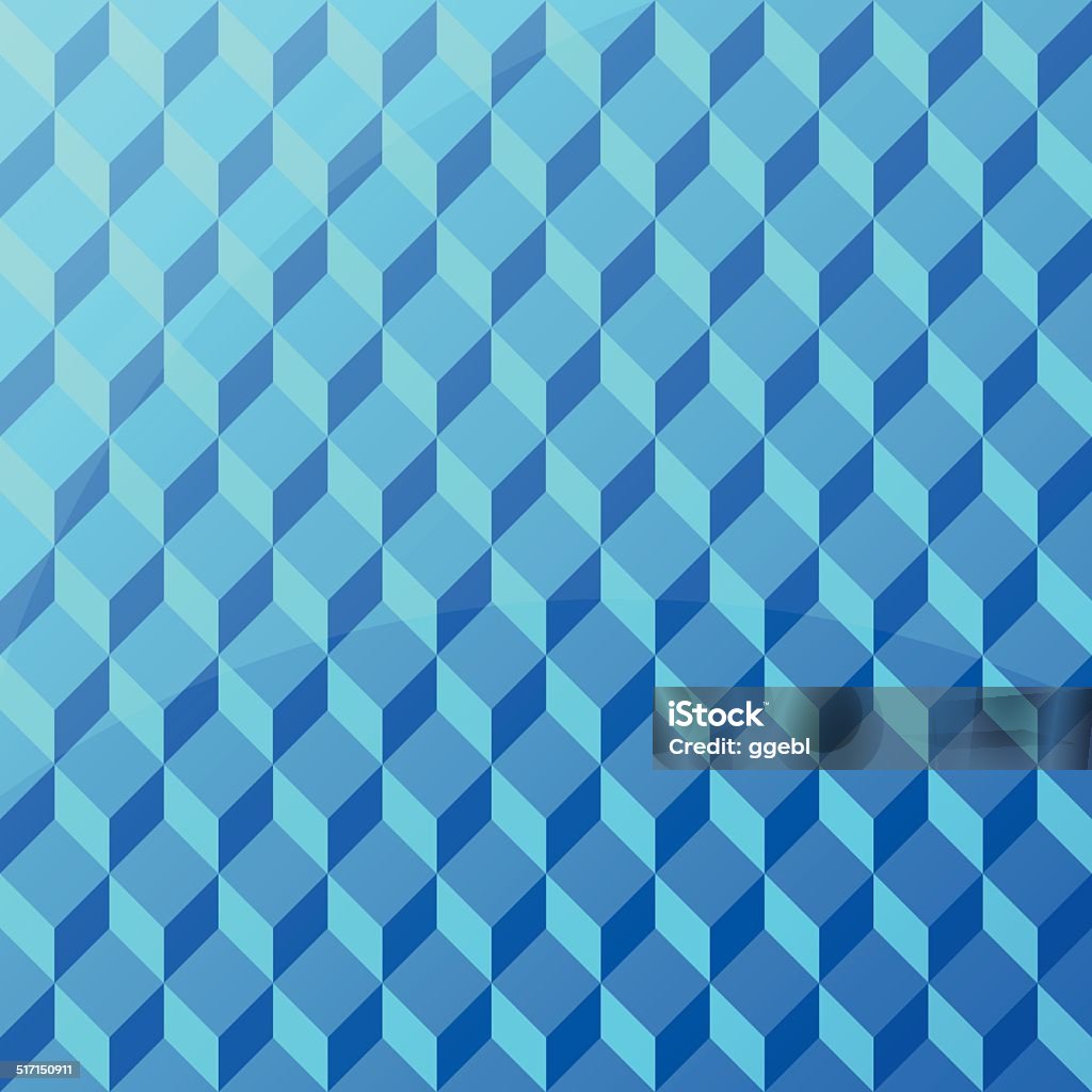 Isometric Background Pattern Stock Illustration - Download Image Now ...