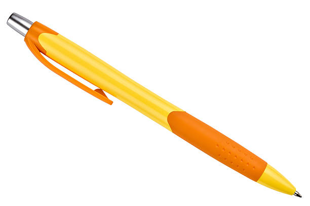 istock ballpoint pen isolated on white background 517152539