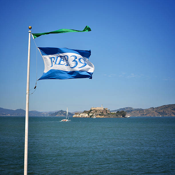 istock Pier 39 and Alcatraz 517152937