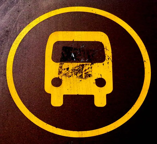 Photo of Bus Board