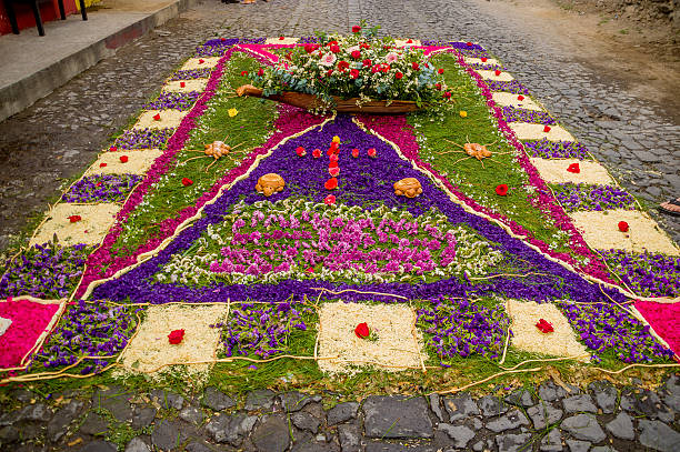 istock easter carpets in antigua guatemala 517153849