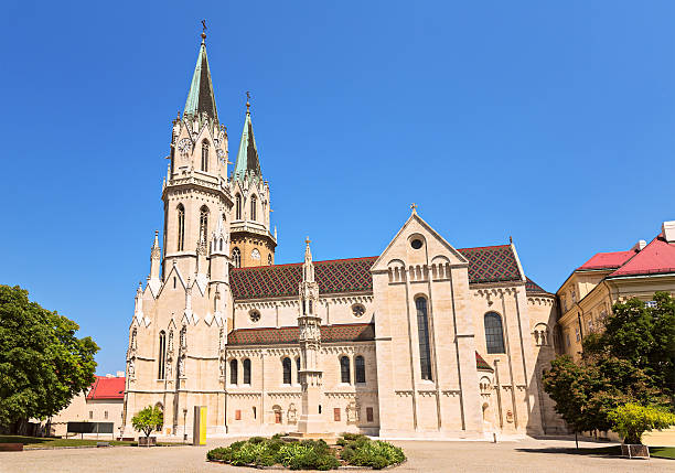 istock Klosterneuburg Monastery is a twelfth-century Augustinian monast 517155446