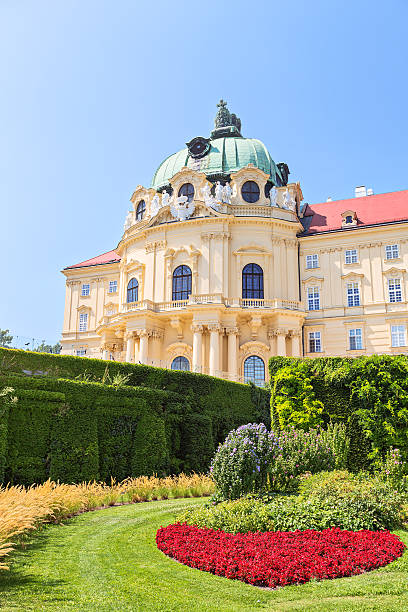 istock Klosterneuburg Monastery is a twelfth-century Augustinian monast 517155592