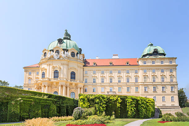istock Klosterneuburg Monastery is a twelfth-century Augustinian monast 517155618