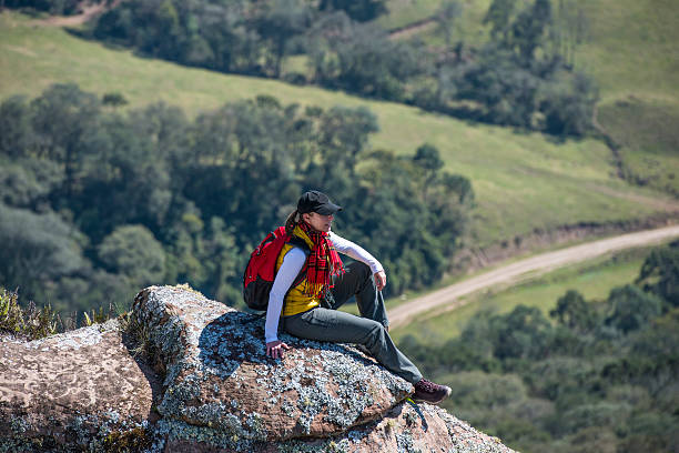 istock Woman Hiking 517155737