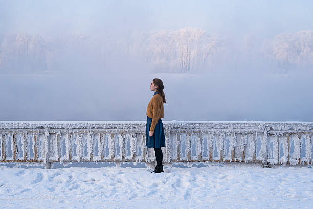 istock Woman in winter 517158048
