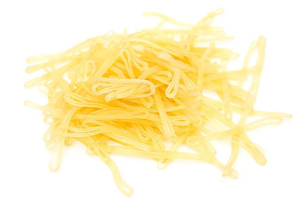 istock lots of elastic bands on white background 517158774